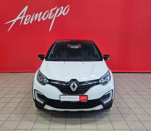 Renault Kaptur I с пробегом 2020 года, цена 1 639 000 рублей, 65000 км, внедорожник, Автокод Объявления