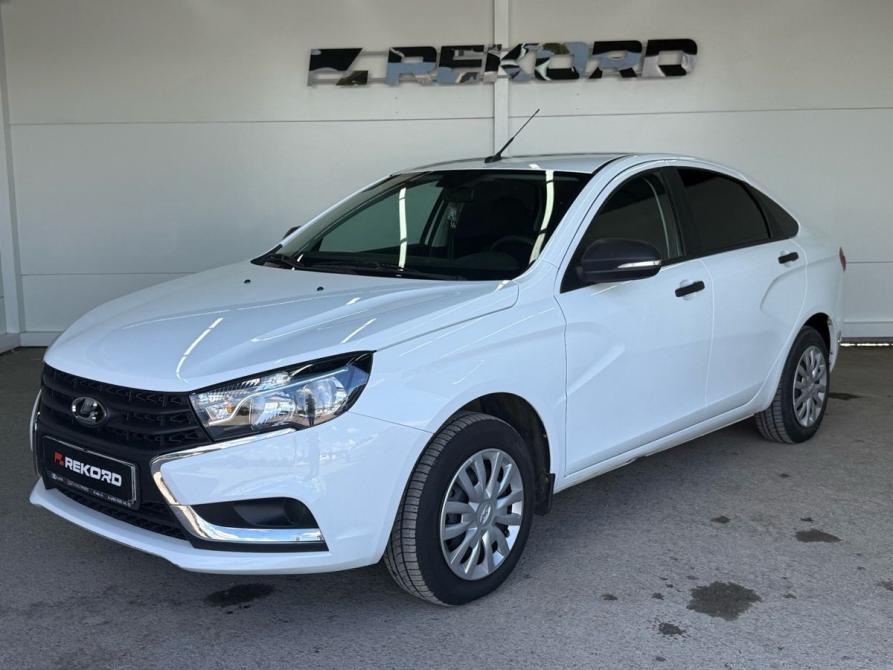Lada (ВАЗ) Vesta I Уфа  - изображение 3