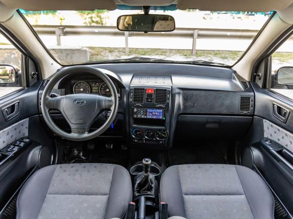 Hyundai Getz I с пробегом 2003 года, цена 338 000 рублей, 140319 км, хэтчбек, Автокод Объявления