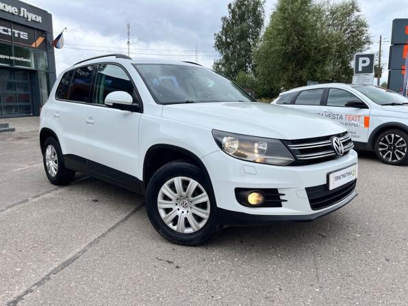 Volkswagen Tiguan I Рестайлинг с пробегом 2014 года, цена 1 170 000 рублей, 164585 км, внедорожник, Автокод Объявления