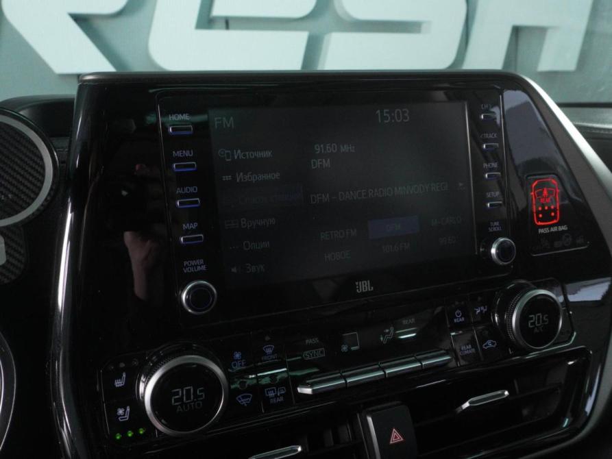 Toyota Highlander IV (XU70) Минеральные Воды  - изображение 16