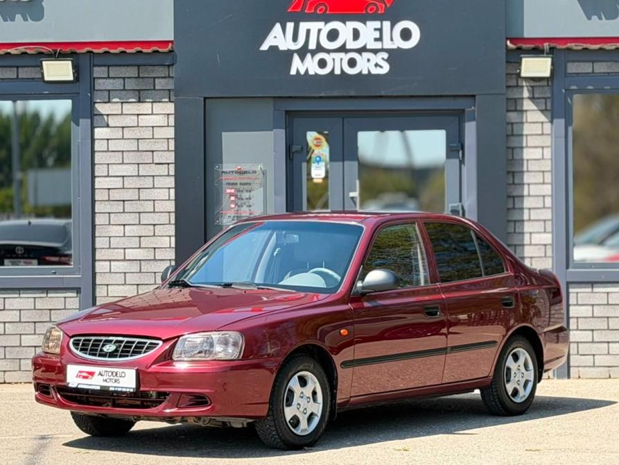 Hyundai Accent II Астрахань  - изображение 3