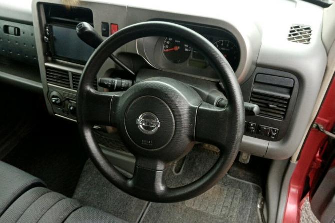 Nissan Cube II (Z11) с пробегом 2004 года, цена 350 000 рублей, 245635 км, минивэн, Автокод Объявления