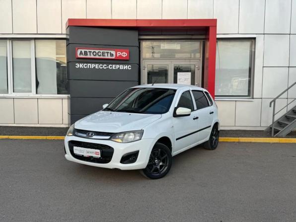 Lada (ВАЗ) Kalina II с пробегом 2014 года, цена 370 000 рублей, 184456 км, хэтчбек, Автокод Объявления