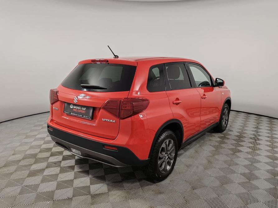 Suzuki Vitara II Рестайлинг Москва  - изображение 5
