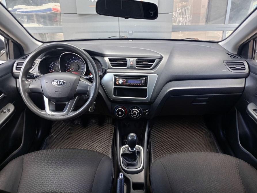 Kia Rio III Казань  - изображение 8