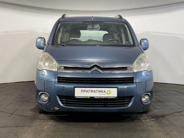Citroen Berlingo II с пробегом 2010 года, цена 490 000 рублей, 208000 км, компактвэн, Автокод Объявления