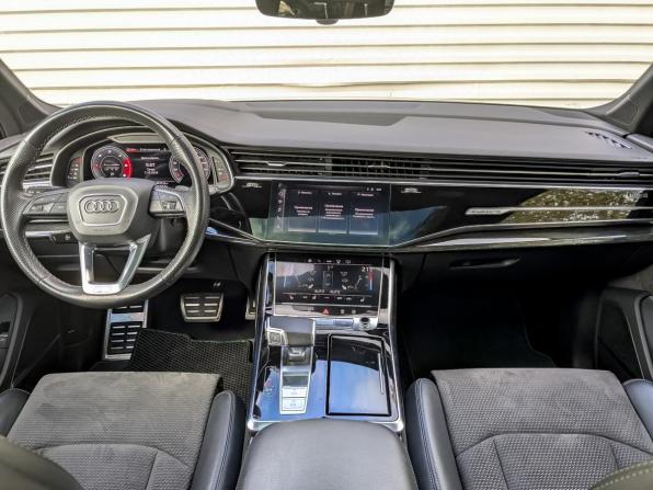 Audi Q7 II (4M) Рестайлинг с пробегом 2021 года, цена 6 200 000 рублей, 111195 км, внедорожник, Автокод Объявления