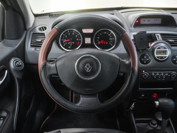 Renault Megane II Рестайлинг с пробегом 2007 года, цена 404 000 рублей, 156562 км, седан, Автокод Объявления