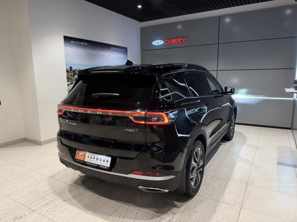 Chery Tiggo 7 Pro Max I Рестайлинг с пробегом 2025 года, цена 2 473 000 рублей, 8000 км, внедорожник, Автокод Объявления