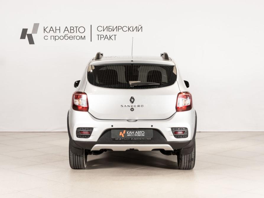 Renault Sandero II Рестайлинг Казань  - изображение 4