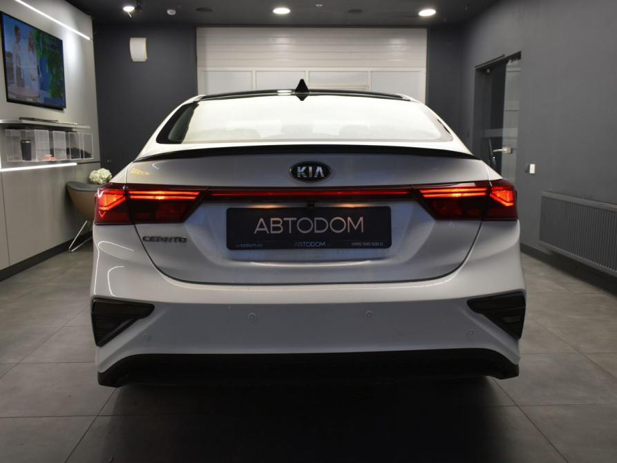 Kia Cerato IV Москва  - изображение 8