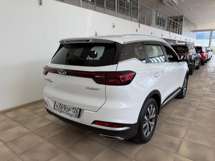 Chery Tiggo 7 Pro I Новороссийск  - изображение 4