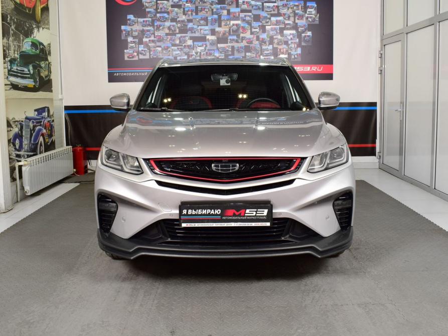 Geely Coolray I Кемерово  - изображение 2