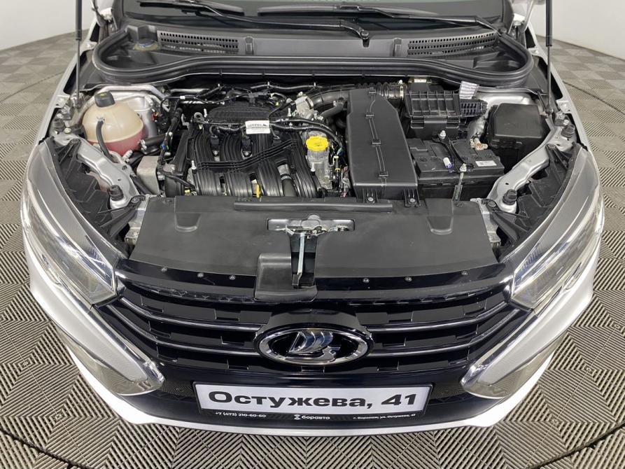 Lada (ВАЗ) Vesta I Рестайлинг (NG) Воронеж  - изображение 4
