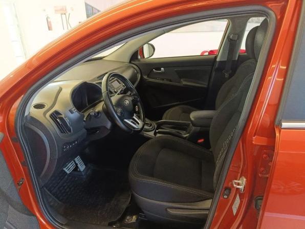 Kia Sportage III с пробегом 2012 года, цена 1 350 000 рублей, 129841 км, внедорожник, Автокод Объявления