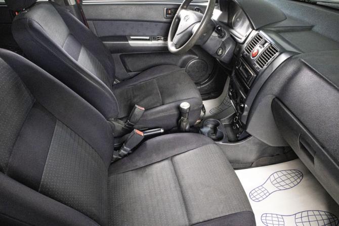 Hyundai Getz I Рестайлинг с пробегом 2005 года, цена 329 000 рублей, 204900 км, хэтчбек, Автокод Объявления