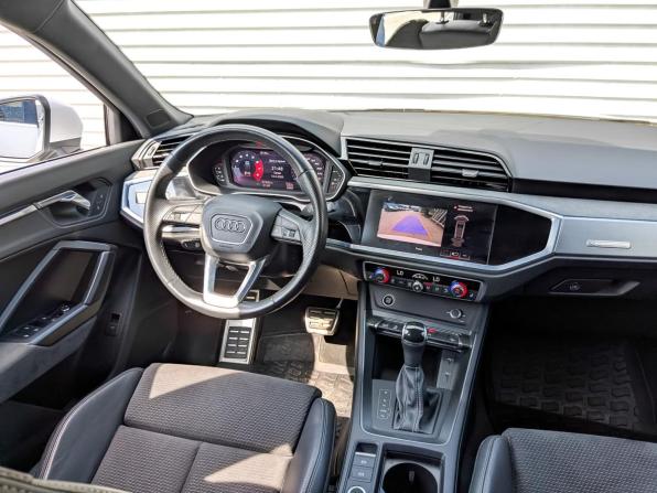 Audi Q3 Sportback II (F3) с пробегом 2021 года, цена 4 190 000 рублей, 67333 км, внедорожник, Автокод Объявления