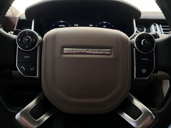 Land Rover Range Rover IV с пробегом 2013 года, цена 4 100 000 рублей, 151360 км, внедорожник, Автокод Объявления