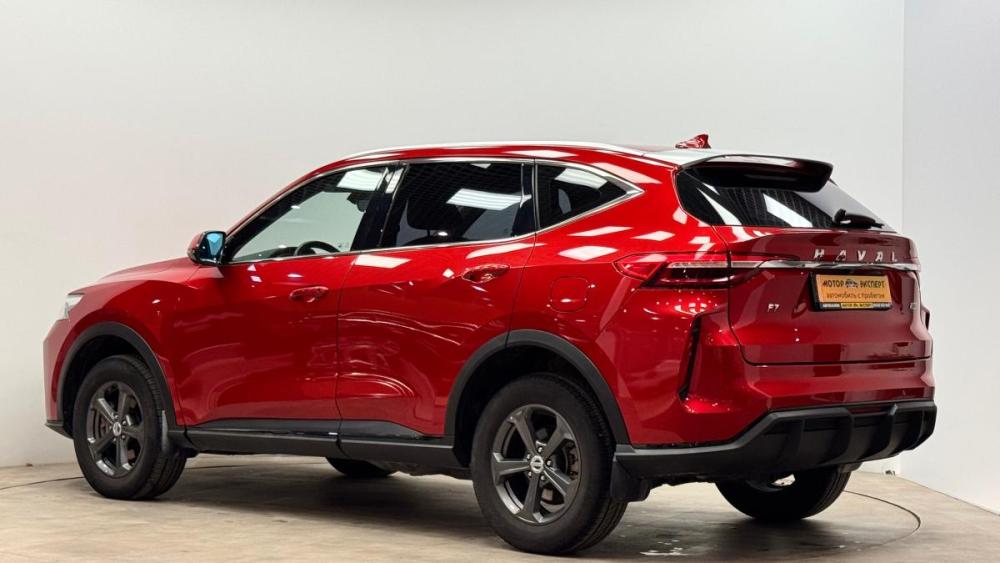 Haval F7 I Рестайлинг Киров  - изображение 3