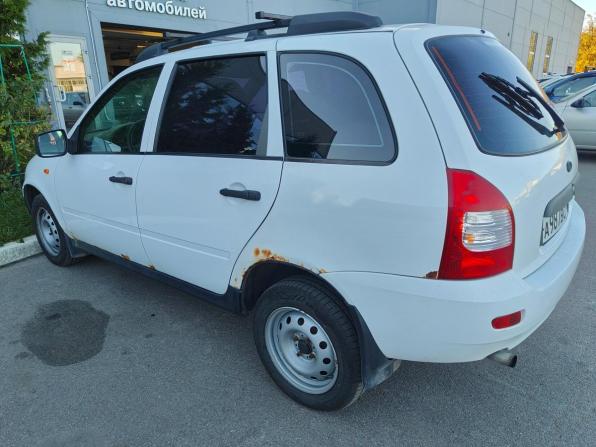 Lada (ВАЗ) Kalina I с пробегом 2010 года, цена 180 000 рублей, 235000 км, универсал, Автокод Объявления