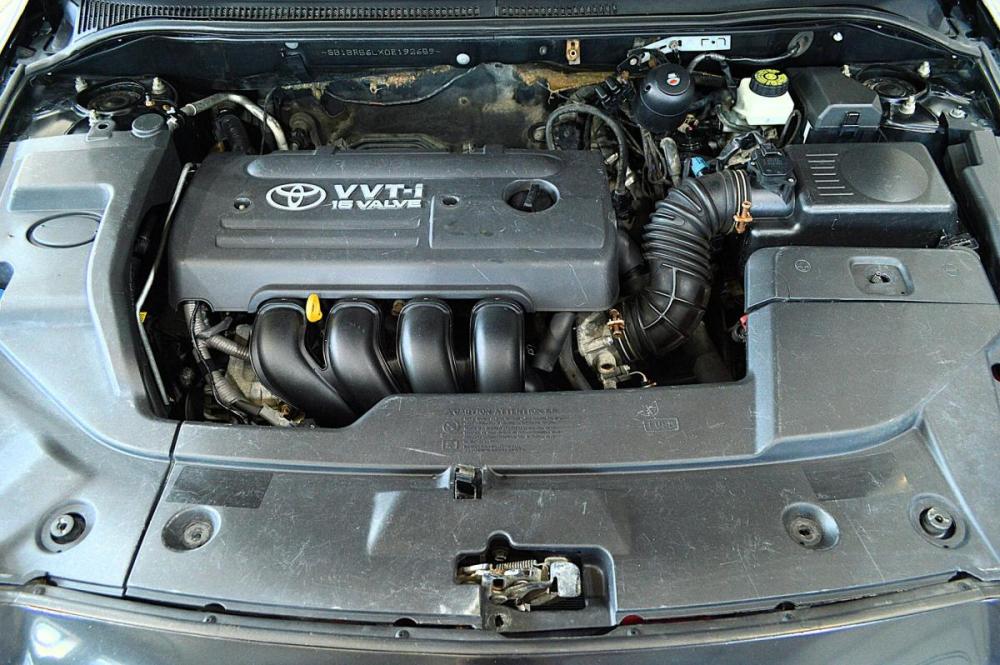 Toyota Avensis II Рестайлинг Сургут  - изображение 18