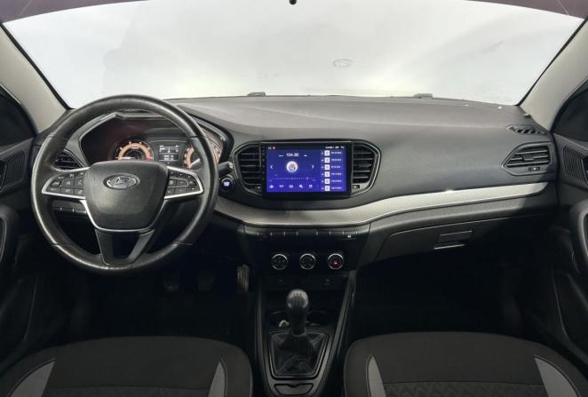 Lada (ВАЗ) Vesta I Рестайлинг (NG) с пробегом 2023 года, цена 1 130 000 рублей, 100181 км, седан, Автокод Объявления