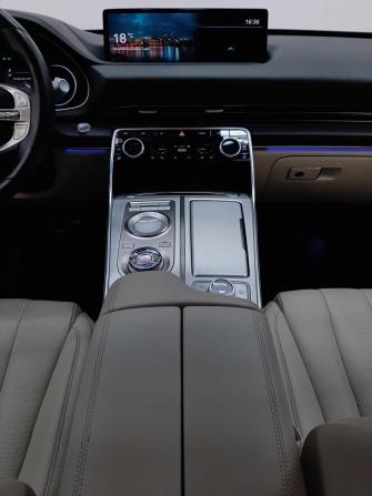Genesis GV80 I с пробегом 2021 года, цена 4 950 000 рублей, 60504 км, внедорожник, Автокод Объявления