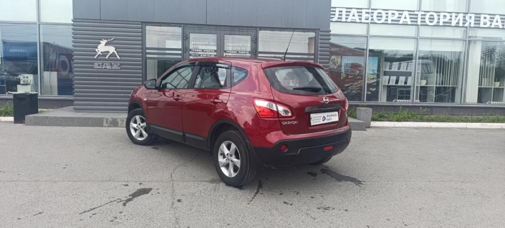 Nissan Qashqai I Рестайлинг Омск  - изображение 13