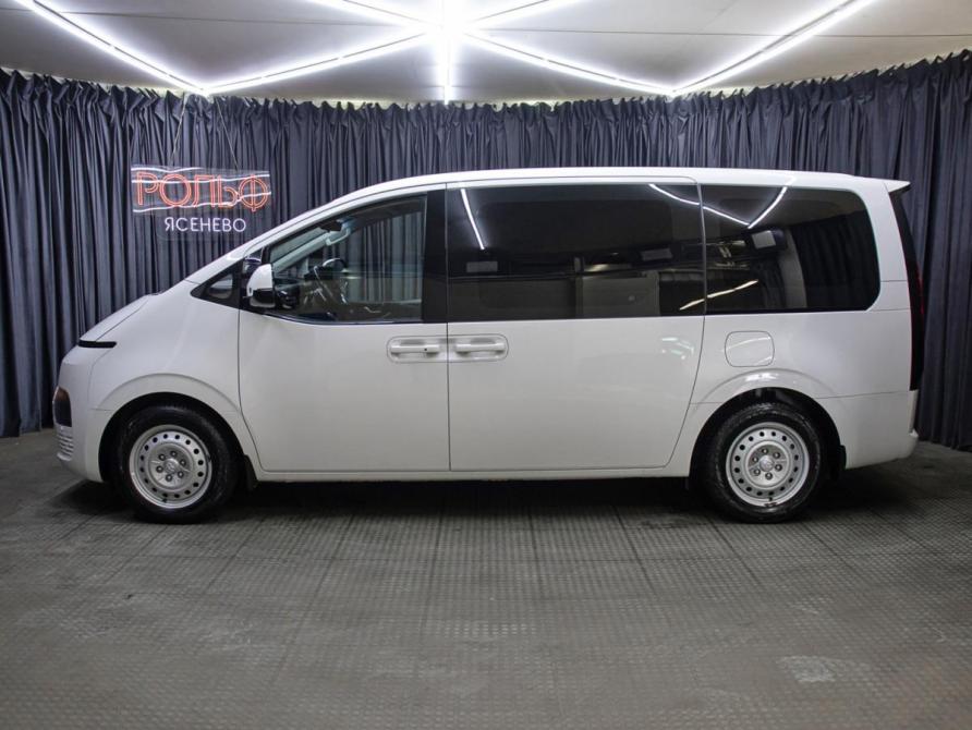 Hyundai Staria I Москва  - изображение 8