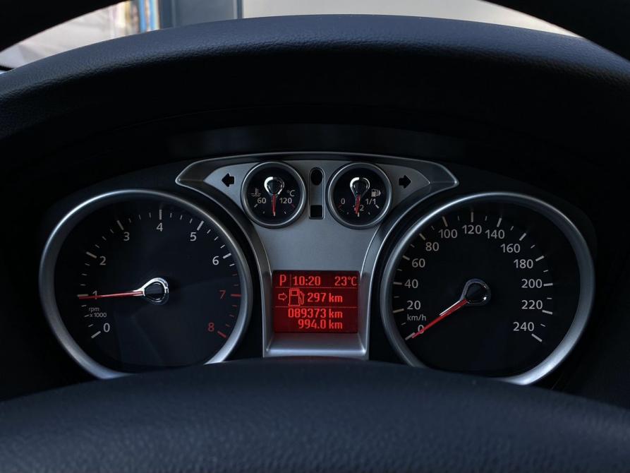 Ford Focus II Рестайлинг Москва  - изображение 20