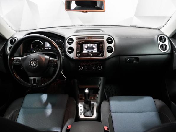 Volkswagen Tiguan I Рестайлинг с пробегом 2013 года, цена 1 474 000 рублей, 163000 км, внедорожник, Автокод Объявления