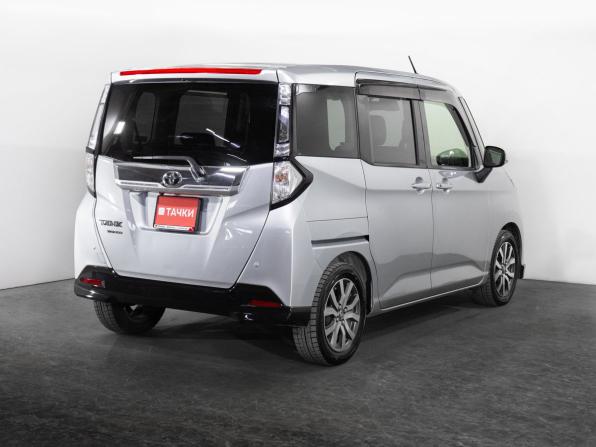 Toyota Tank I с пробегом 2017 года, цена 975 500 рублей, 146322 км, микровэн, Автокод Объявления