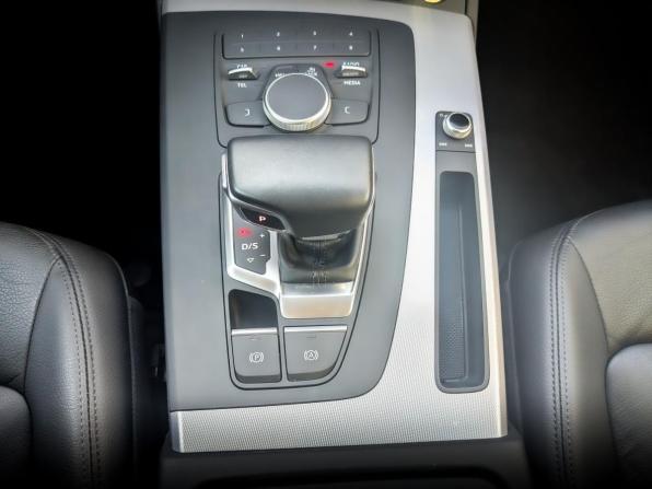 Audi Q5 II (FY) с пробегом 2018 года, цена 3 895 000 рублей, 59203 км, внедорожник, Автокод Объявления