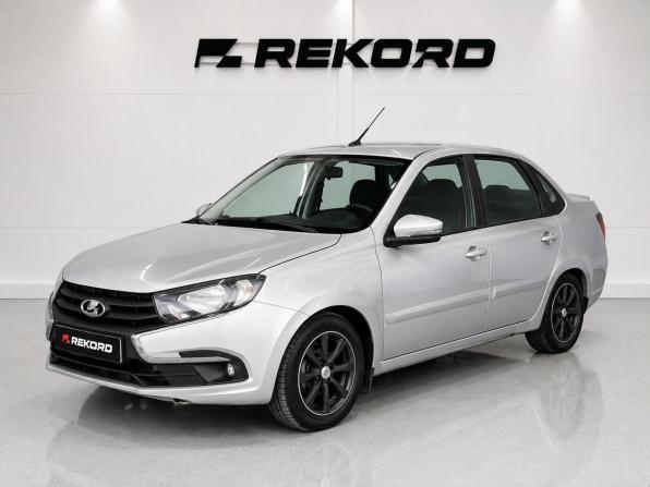 Lada (ВАЗ) Granta I Рестайлинг с пробегом 2020 года, цена 529 000 рублей, 163800 км, седан, Автокод Объявления