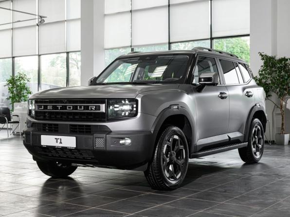 Новый JETOUR T1 2026 года, цена 4 249 900 рублей, внедорожник, Автокод Объявления