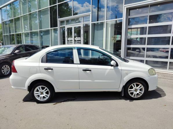 Chevrolet Aveo I Рестайлинг с пробегом 2010 года, цена 459 000 рублей, 153000 км, седан, Автокод Объявления