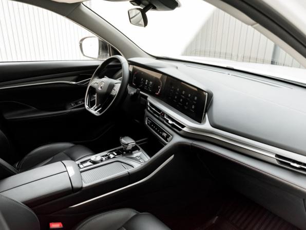 Changan CS75 Plus I Рестайлинг с пробегом 2023 года, цена 2 200 000 рублей, 47281 км, внедорожник, Автокод Объявления