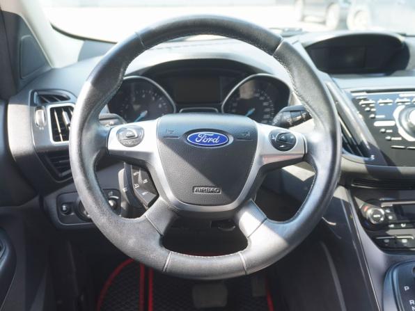 Ford Kuga II с пробегом 2015 года, цена 1 118 000 рублей, 137009 км, внедорожник, Автокод Объявления