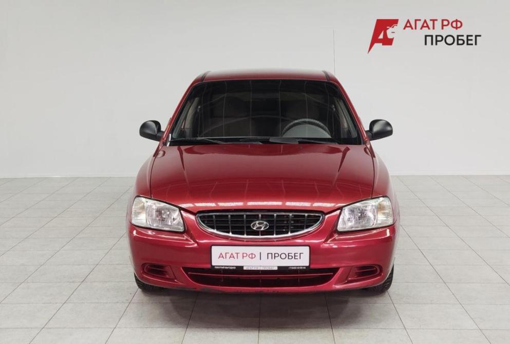 Hyundai Accent II Рестайлинг Саратов  - изображение 2