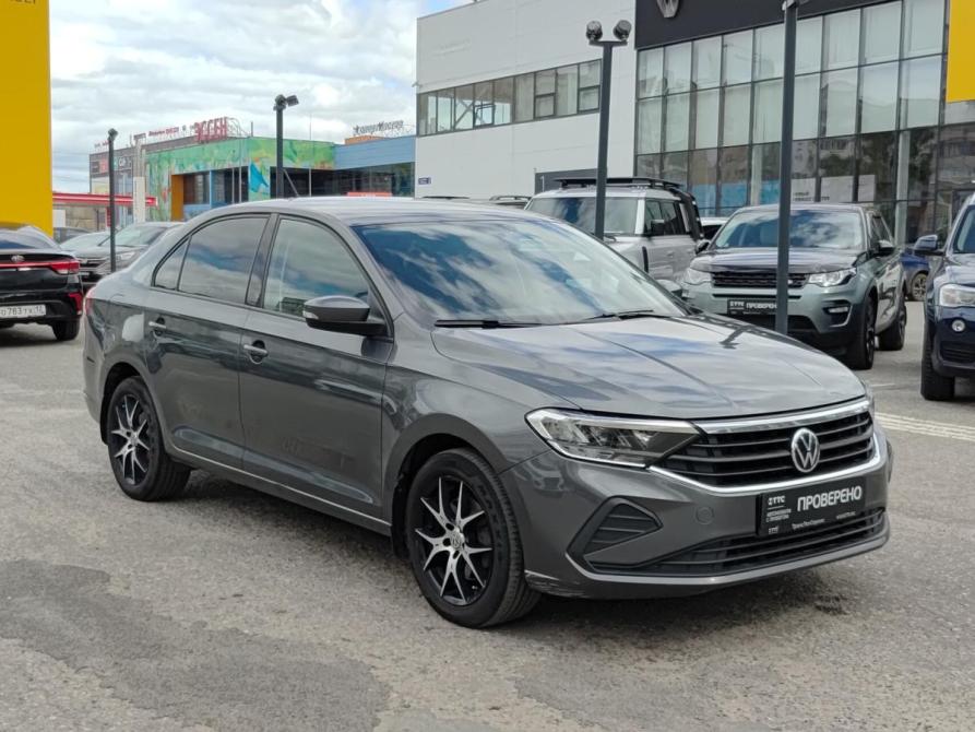 Volkswagen Polo VI Йошкар-Ола  - изображение 3