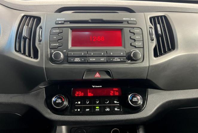 Kia Sportage III с пробегом 2013 года, цена 1 300 000 рублей, 201882 км, внедорожник, Автокод Объявления