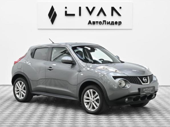 Nissan Juke I с пробегом 2011 года, цена 749 000 рублей, 152194 км, внедорожник, Автокод Объявления