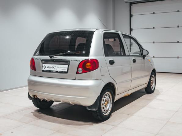 Daewoo Matiz I Рестайлинг с пробегом 2008 года, цена 137 826 рублей, 106058 км, хэтчбек, Автокод Объявления