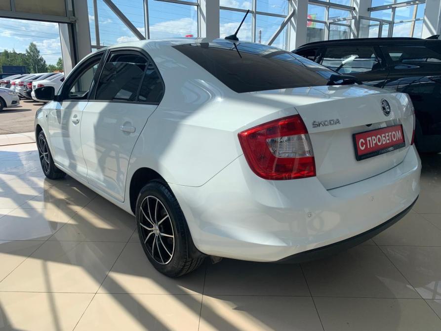 Skoda Rapid I Арзамас  - изображение 3
