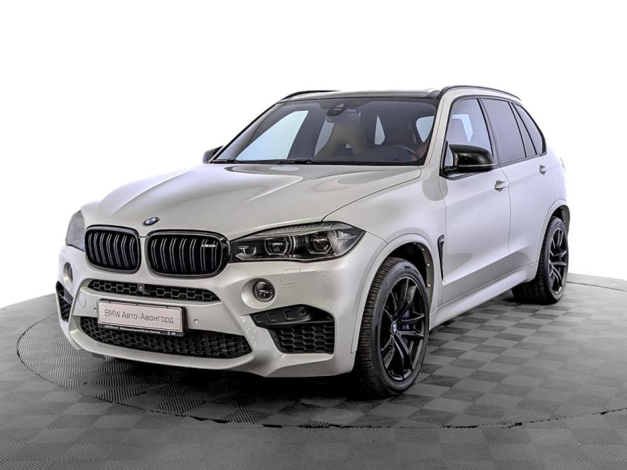 BMW X5 M II (F85) Москва  - изображение 1