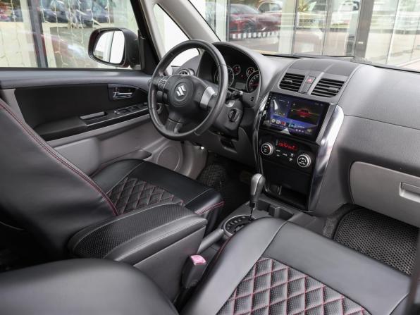 Suzuki SX4 I (Classic) Рестайлинг с пробегом 2011 года, цена 998 000 рублей, 95347 км, хэтчбек, Автокод Объявления