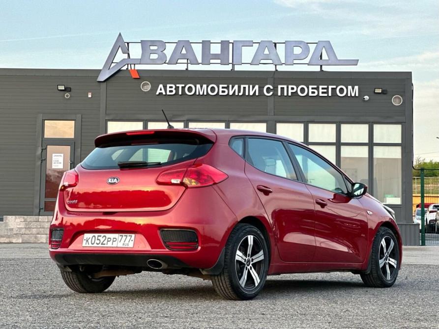 Kia Ceed II Рестайлинг Волгоград  - изображение 5