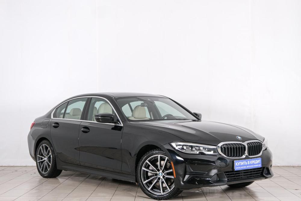 BMW 3 серии VII (G2x) Красноярск  - изображение 1