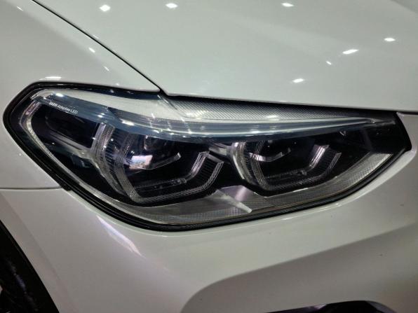 BMW X3 III (G01) с пробегом 2018 года, цена 3 949 000 рублей, 94402 км, внедорожник, Автокод Объявления